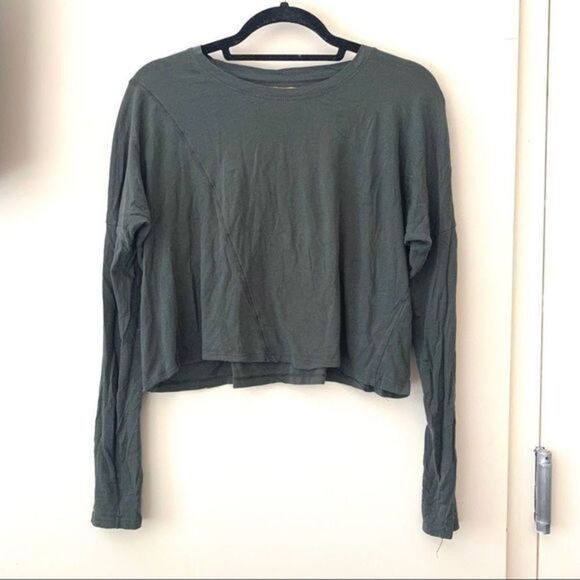 Zara Tops - ZARA Basic Long Sleeve